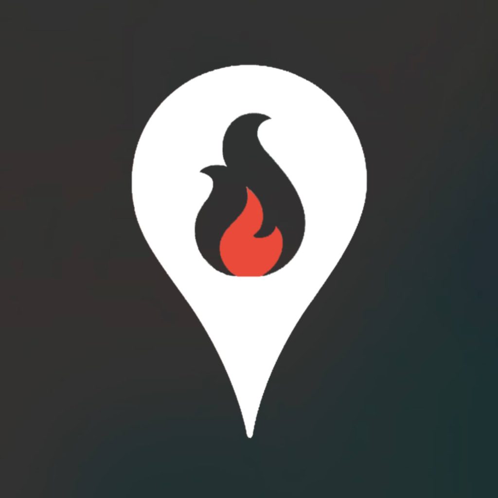 wildfire safety app