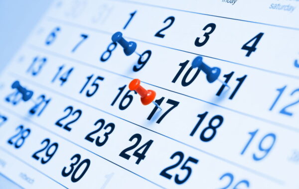Dates, Calendar