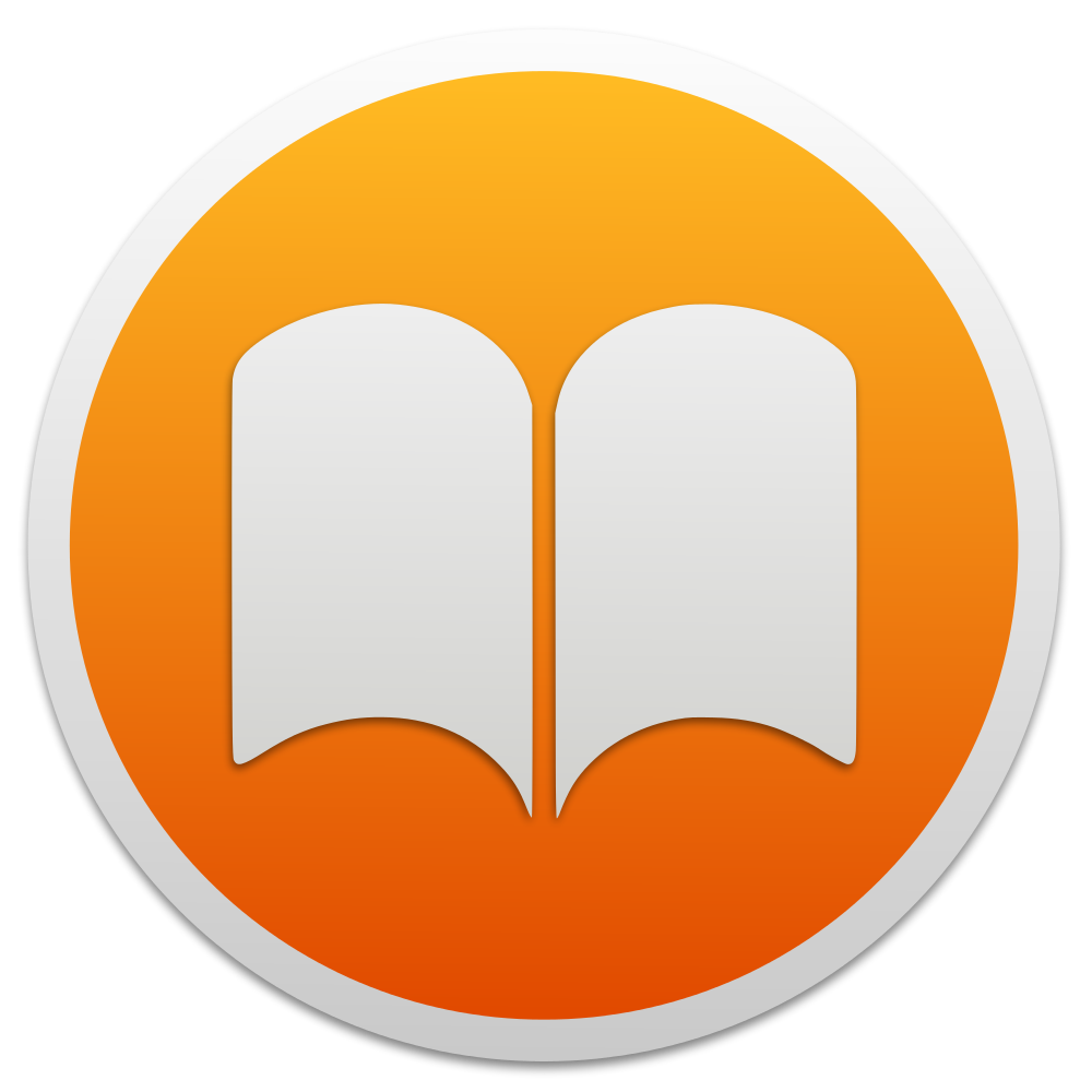 iBooks logo