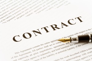 UC provisional contract 
