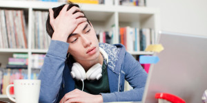 stressed-student