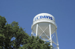 UC_Davis_Water_Tower