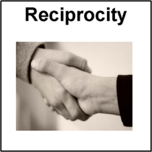 UC Letter of Reciprocity