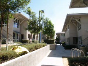 UC Merced dorms