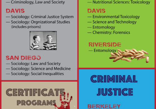 Criminology Majors At The UC