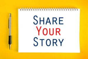 Personal Insights - share your story