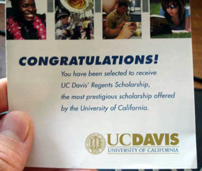 UC Davis Regents