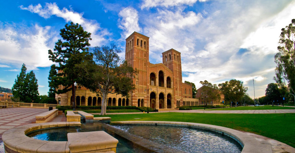 UCLA transfer academic update TAU