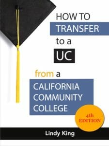 How to transfer to a UC 4th edition