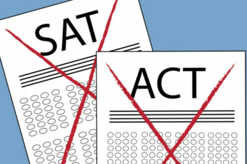 No More SAT And ACT