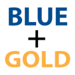 blue and gold opportunity plan