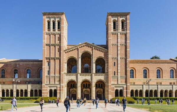 UCLA Royce Hall