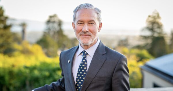 Rich Lyons, Chancellor at UC Berkeley
