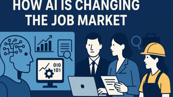 AI and the entry job